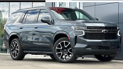 2021 Chevrolet Tahoe RST