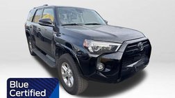 2023 Toyota 4Runner SR5 Premium