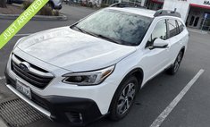 2021 Subaru Outback Limited XT