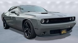 2017 Dodge Challenger R/T Plus