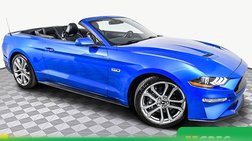 2021 Ford Mustang GT Premium