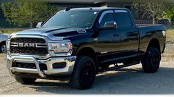 2022 Ram Ram Pickup 2500 Tradesman