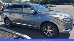 2018 Infiniti QX60 Base