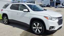 2019 Chevrolet Traverse LT Leather