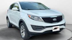 2016 Kia Sportage LX