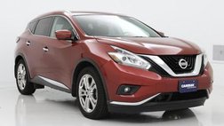 2018 Nissan Murano Platinum