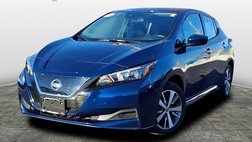 2022 Nissan LEAF S PLUS