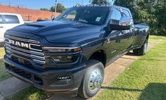 2026 Ram Ram Pickup 3500 Laramie