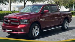 2017 Ram Ram Pickup 1500 Sport