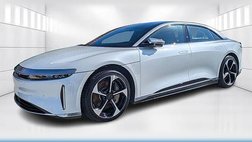 2022 Lucid Air Grand Touring