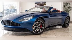2022 Aston Martin DB11 Volante