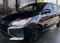 2024 Mitsubishi Mirage G4 LE
