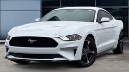 2022 Ford Mustang EcoBoost