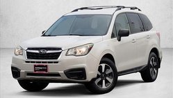 2017 Subaru Forester 2.5i