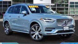 2022 Volvo XC90 Recharge T8 Inscription 7P