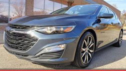 2021 Chevrolet Malibu RS