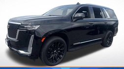 2021 Cadillac Escalade Premium Luxury