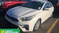 2020 Kia Forte FE