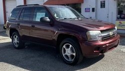 2006 Chevrolet TrailBlazer LS