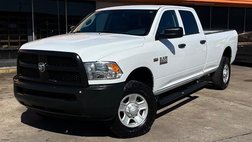 2018 Ram Ram Pickup 2500 Tradesman