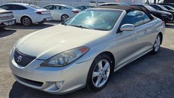 2006 Toyota Camry Solara SE