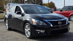 2014 Nissan Altima 2.5