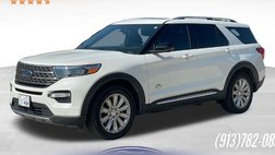 2023 Ford Explorer King Ranch
