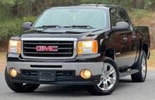 2011 GMC Sierra 1500 SLE