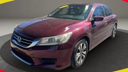 2013 Honda Accord LX