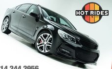 2016 Chevrolet SS Base