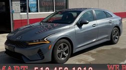 2022 Kia K5 LXS