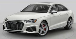 2024 Audi S4 3.0T quattro Premium Plus