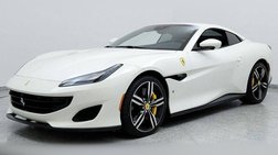 2020 Ferrari Portofino Base
