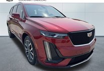 2024 Cadillac XT6 Sport