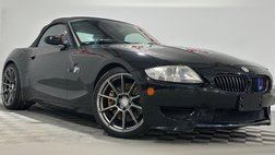 2007 BMW Z4 M Base