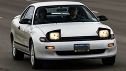 1990 Toyota Celica ST