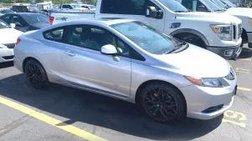 2012 Honda Civic Si