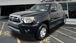 2013 Toyota Tacoma V6