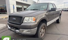 2005 Ford F-150 XLT