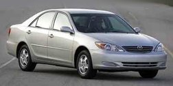 2003 Toyota Camry LE V6