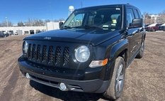 2017 Jeep Patriot High Altitude