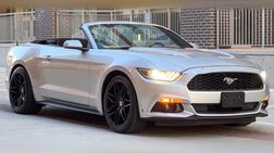 2015 Ford Mustang V6