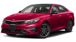 2019 Kia Optima SX Turbo