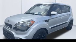 2013 Kia Soul Base