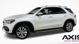 2020 Mercedes-Benz GLE-Class GLE 350 4MATIC