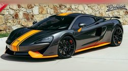 2017 McLaren 570S Base