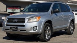 2011 Toyota RAV4 Sport