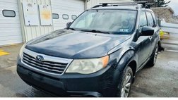 2011 Subaru Forester 2.5X Premium