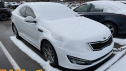 2013 Kia Optima SX