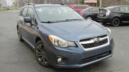 2013 Subaru Impreza 2.0i Sport Premium